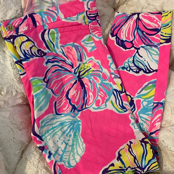 Lilly Pulitzer Kelly Pant - Picture 1 of 2